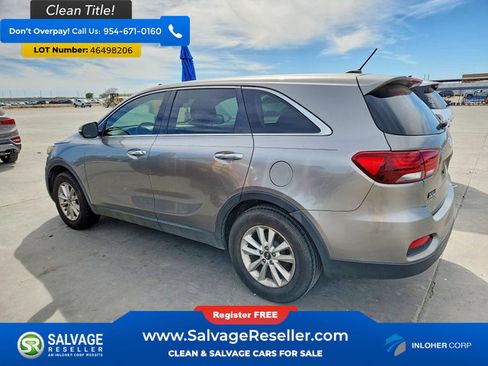 Used 2019 Kia Sorento L image 3