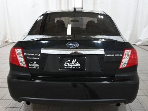 Used 2010 Subaru Impreza 2.5i Premium AWD/4WD image 10