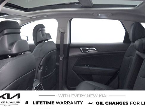 New 2026 Kia Sportage SX Prestige image 12