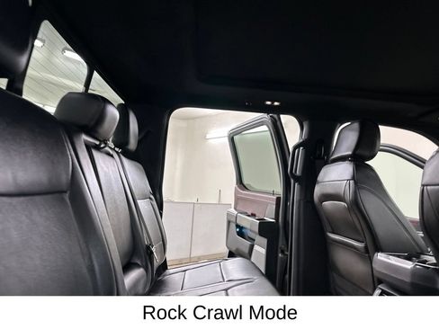 Used 2023 Ford F150 Lariat w/ Max Trailer Tow Package AWD/4WD image 30