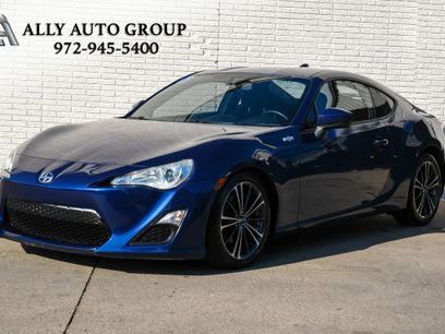 Used 2016 Scion FR-S