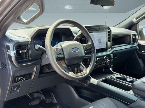 Used 2024 Ford F150 STX AWD/4WD image 4