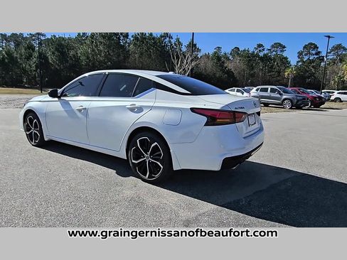 Used 2025 Nissan Altima 2.5 SR image 26