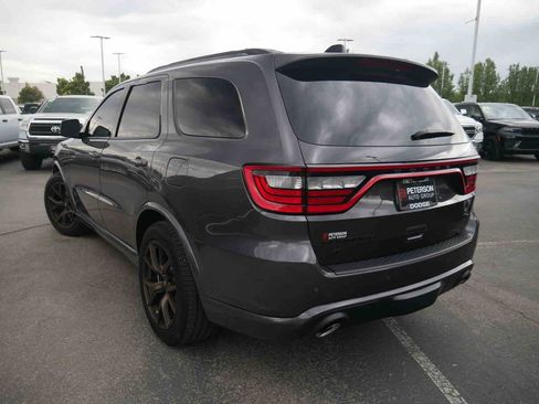 Certified 2025 Dodge Durango R/T AWD/4WD image 20