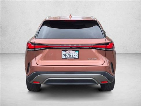 Certified 2023 Lexus RX 350 Premium Plus w/ Cold Area Package FWD image 6