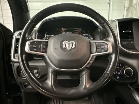 Used 2021 RAM 1500 Big Horn AWD/4WD image 7
