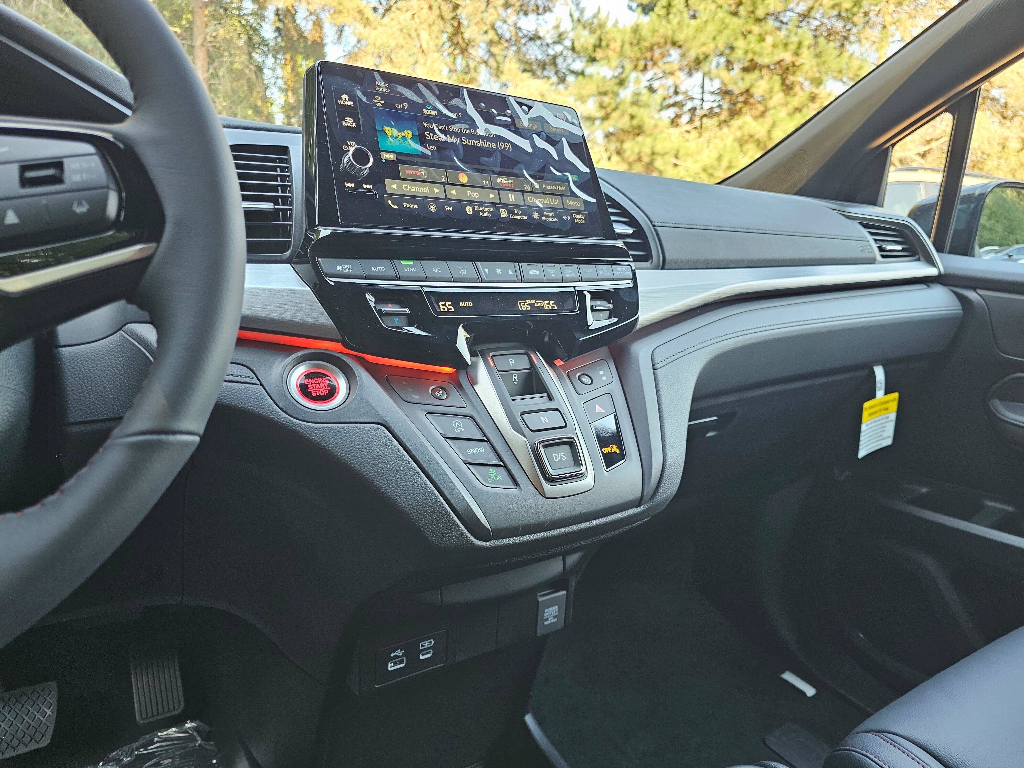 New 2026 Honda Odyssey Sport-L image 31