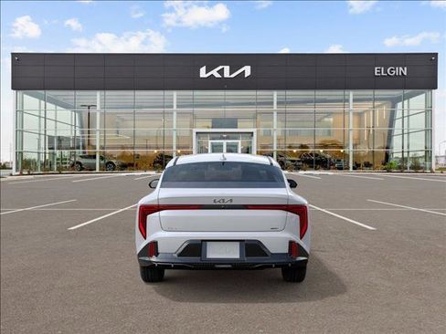 New 2025 Kia K4 GT-Line w/ GT-Line Premium Package image 5