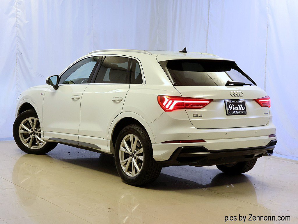 Used 2021 Audi Q3 2.0T Premium Plus w/ Premium Plus Package AWD/4WD image 9
