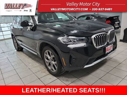 Used 2024 BMW X3 xDrive30i