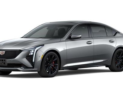 New 2026 Cadillac CT5 Sport w/ Platinum Package
