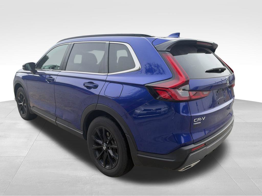 Used 2025 Honda CR-V Sport-L image 7