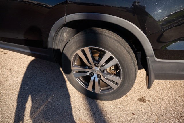 Used 2017 Honda Pilot EX-L image 11