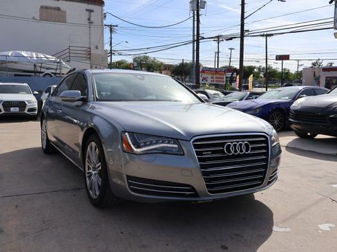 Used 2012 Audi A8 L 4.2 AWD/4WD image 1