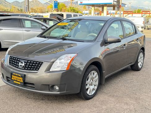 Used 2009 Nissan Sentra 2.0 S FE+ FWD image 6