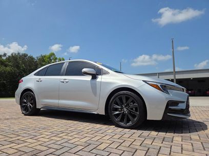 Certified 2026 Toyota Corolla SE