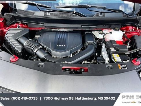 New 2026 Buick Enclave Preferred w/ LPO, Floor Liner Package image 8