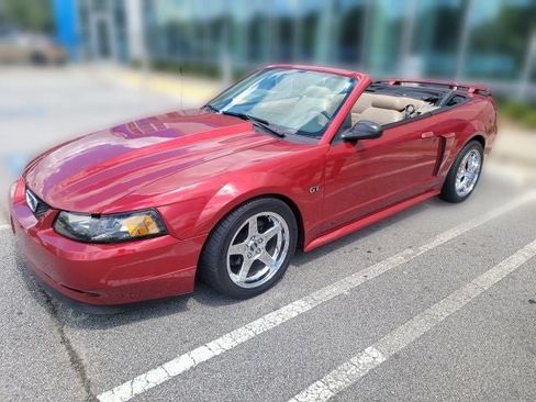 Used 2003 Ford Mustang GT RWD image 11