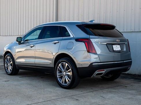 New 2025 Cadillac XT5 Premium Luxury w/ Technology Package image 5