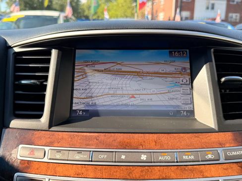 Used 2015 INFINITI QX60 FWD w/ Deluxe Touring Package image 20