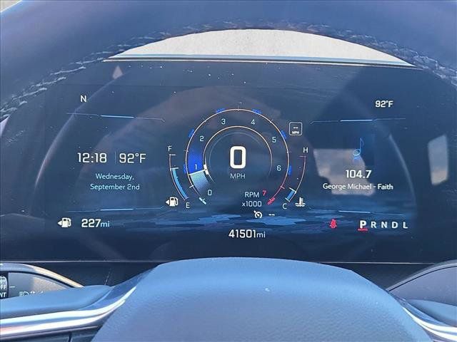 Certified 2025 Chevrolet Equinox LT w/ Convenience Package II FWD image 11