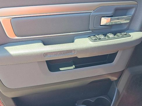 Used 2017 RAM 1500 Big Horn RWD image 11
