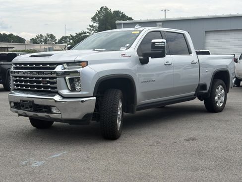 Used 2023 Chevrolet Silverado 2500 LTZ AWD/4WD image 7