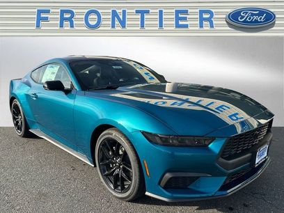 New 2026 Ford Mustang Premium