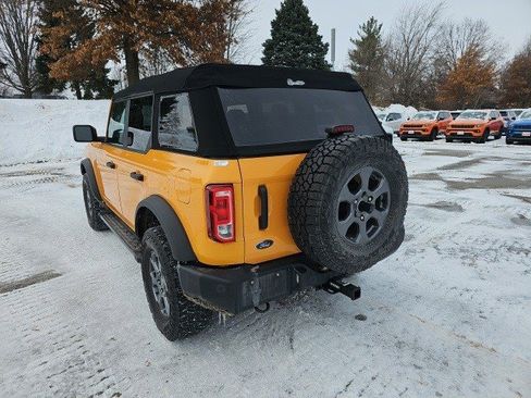 Used 2022 Ford Bronco Big Bend image 3