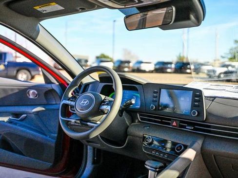 New 2026 Hyundai Elantra Blue image 15