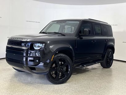 New 2026 Land Rover Defender 110 X-Dynamic SE