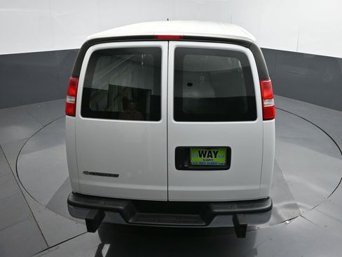 Used 2020 Chevrolet Express 2500 w/ Driver Convenience Package RWD image 34