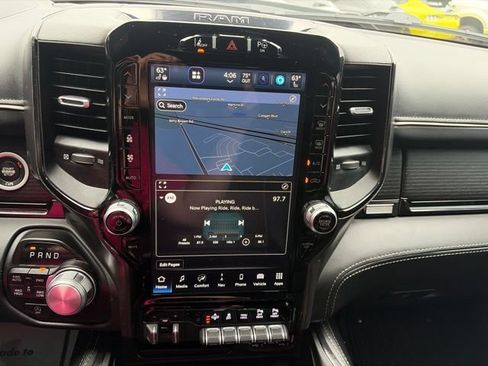 Used 2023 RAM 1500 Limited AWD/4WD image 21