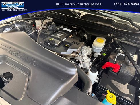 Used 2024 RAM 3500 Big Horn image 10