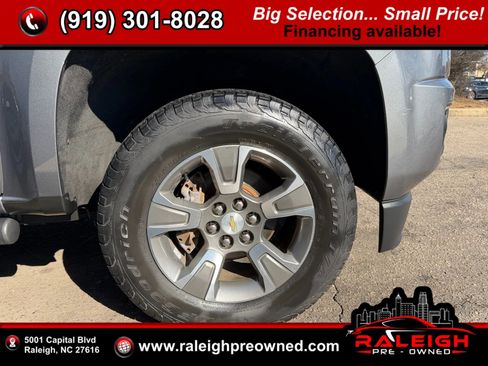 Used 2018 Chevrolet Colorado Z71 image 39