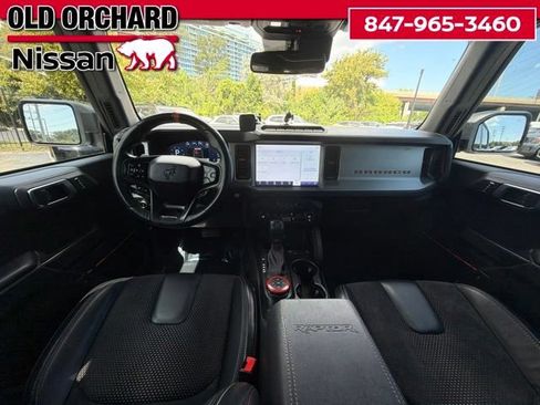 Used 2023 Ford Bronco Raptor AWD/4WD image 10