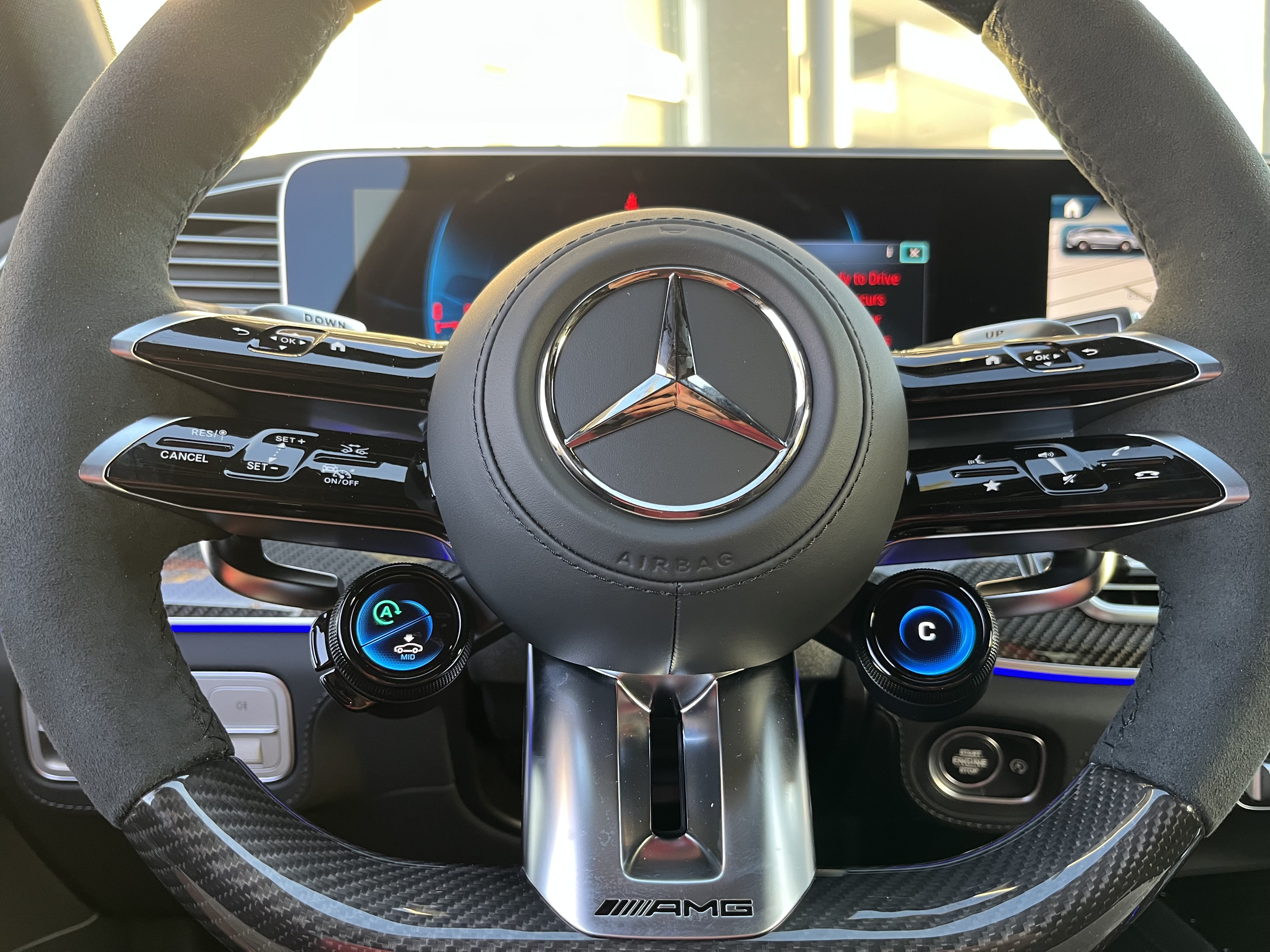 New 2026 Mercedes-Benz GLE 53 AMG 4MATIC Coupe image 25
