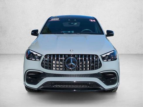 Certified 2024 Mercedes-Benz GLE 63 AMG S image 2