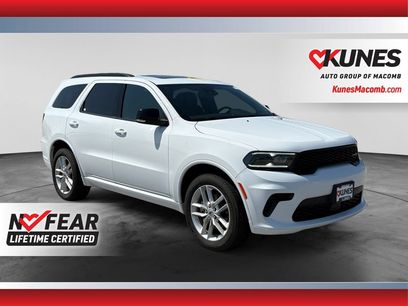 Used 2024 Dodge Durango GT