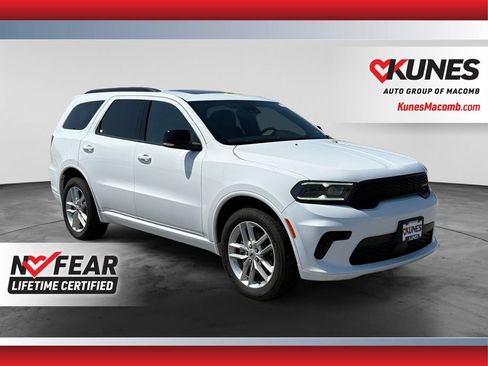 Used 2024 Dodge Durango GT AWD/4WD image 1