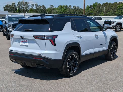 New 2026 Chevrolet Equinox RS FWD image 8