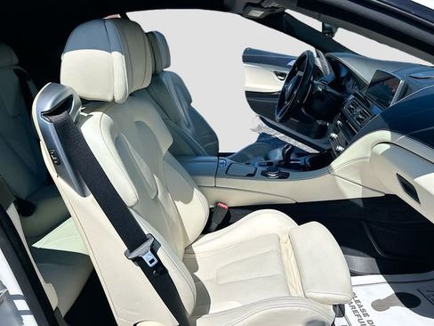 Used 2018 BMW M6 Convertible RWD image 21