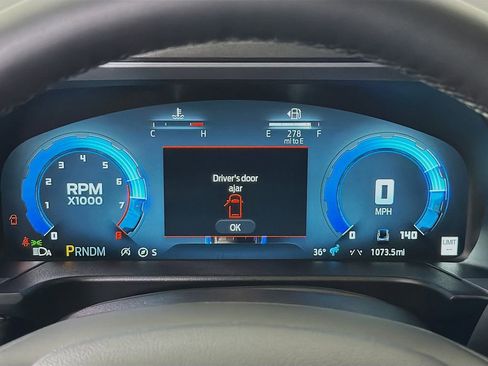 New 2025 Ford Bronco Sport Badlands w/ Badlands Tech Package image 13