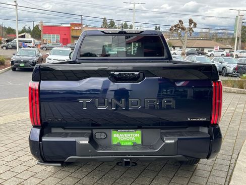 New 2026 Toyota Tundra Platinum image 4