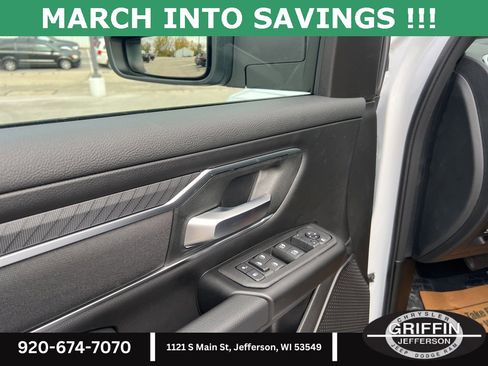 New 2026 RAM 1500 Big Horn image 19