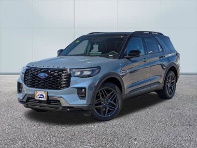 New 2025 Ford Explorer ST-Line