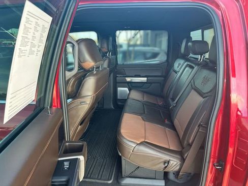 Used 2024 Ford F250 King Ranch w/ Chrome Package image 23