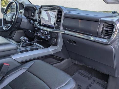 Used 2021 Ford F150 Lariat AWD/4WD image 20