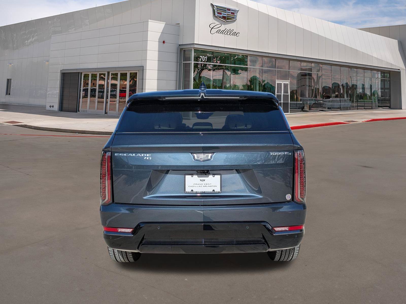 New 2026 Cadillac Escalade IQ Sport 1 w/ LPO, Floor Liner Package AWD/4WD image 5