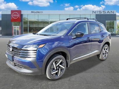 New 2026 Nissan Kicks SV w/ Cold Weather Package